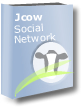 Start your own Social 
Network with jcow!